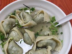 荠菜大馄饨-蒸好吃馄饨