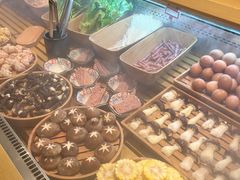 -一绪に寿喜烧(虹悦城店)