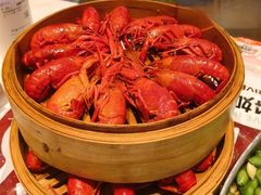 -靓靓蒸虾·头牌蒸虾(沙湖旗舰店)