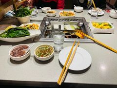 -海底捞火锅(金地广场生日主题店)