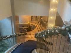 -东海朗廷酒店·廷廊 Palm Court