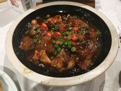 牦牛掌-宝轩渔府·老字号海鲜·正宗津菜(水上店)