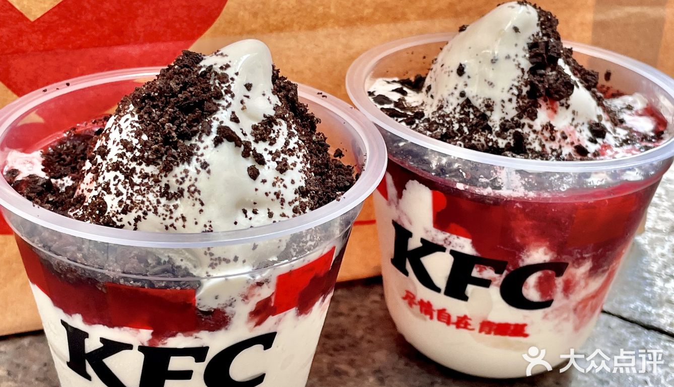 奥利奥可以免费加️ 一整个疯狂心动了