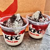 奥利奥可以免费加️ 一整个疯狂心动了