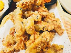 -老牌坊云南鱼豆花火锅(爱建店)
