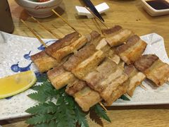 烤五花肉-水之惠鲜鱼料理(王府大街店)