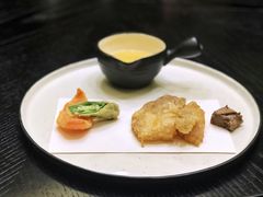 酥炸金勾翅-潮汕味道·煮海餐厅(金麟大厦店)
