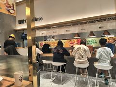 -池奈·咖喱蛋包饭(熙地港店)