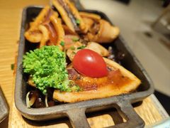 -三石铁板烧(紫竹桥店)