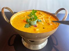 越式咖喱牛腩煲-大头虾越式风味餐厅(光明广场店)