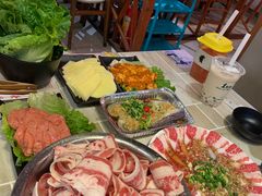 -胡哥烤肥牛(车公庙店)
