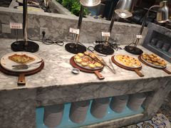 -火锅岛潮牌自助餐厅(天津天佑城店)