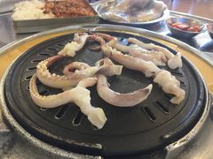 老板娘的烤肉店(三八广场店)-老板娘的烤肉店(港湾广场店)
