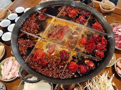 -白乐天毛肚火锅馆(南滨路店)