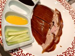 -真地道京味府·鲜橙烤鸭·北京菜(朝外大街东大桥店)