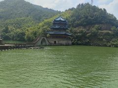 -严子陵钓台(富春江小三峡)