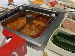 -海底捞火锅(顺义华联店)