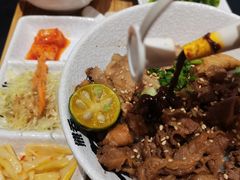 -熊吞·大碗丼烧肉饭(西市场嘉华店)