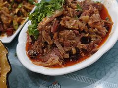-王师一把抓羊肉泡馍(河东东街店)