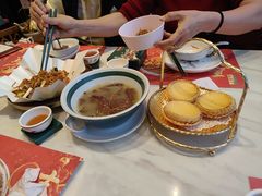 -悦得闲广式点心茶楼(蓝鲸世界店)