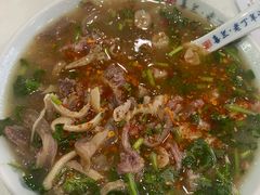 -清真喜兰老丁羊汤特色小吃