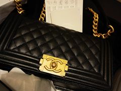 -Chanel(德基广场店)