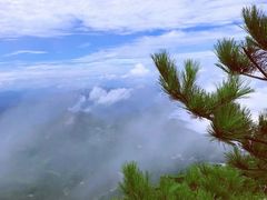 -罗田薄刀峰风景区