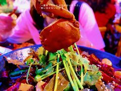 -二钳洞庭虾蟹·江湖菜(成都鹭岛店)