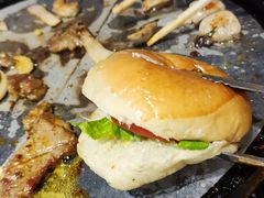 -胖记烤肉(江汉路店)