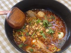 -湖南师大-三牌路鲜货冒菜