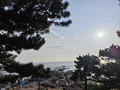 -青岛第二海水浴场
