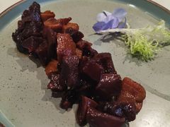 黑松露酱牛舌鲜笋-漢舍中国菜馆(889广场店)