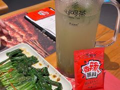 -木屋烧烤(惠阳华润小径湾店)