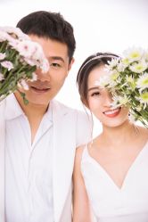 点击看大图 -情订奇缘婚纱摄影(和平路店)