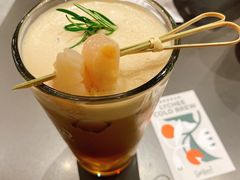 荔枝冻冻冷萃-Seesaw Coffee(苏州中心店)