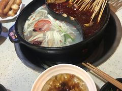 -钢管厂歆瑞源油卤串串香(春熙路太古里店)