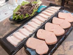 -小窝头炭火铜锅