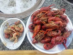 -锤头鲨毛肚海鲜烤肉自助餐厅(国购广场店)
