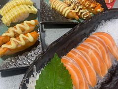 -友壹町寿司(嘉洲广场店)