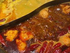 -朱光玉火锅馆(正弘城店)