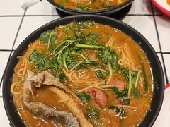 -肥汁米蘭香港米线(长宁来福士店)