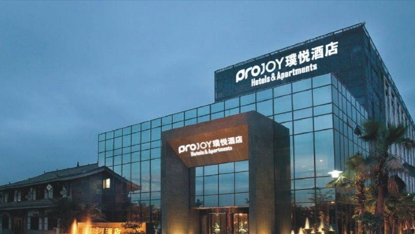 璞悦瑞河酒店