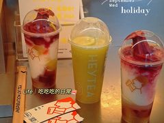 -喜茶(天津乐宾百货店)