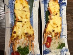 芝士烧大虾-大雄寿司(中华广场店)