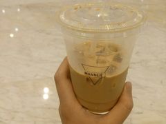 -Manner Coffee(芮欧百货店)