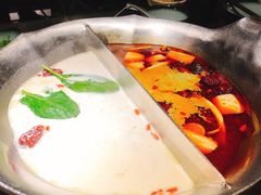 -湊湊火锅·茶憩(和平大悦城店)