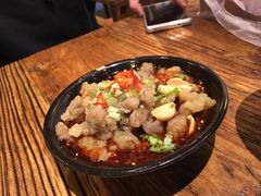 -串大叔炭火烤串·鸡西大冷面刀削面(总店)