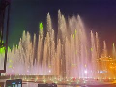 -大雁塔北广场音乐喷泉