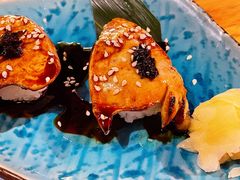 心满意足の鹅肝寿司-有喜屋·日料·居酒屋(旭辉广场店)