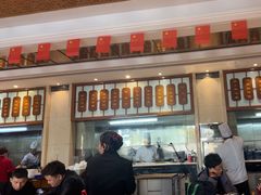 -郑州烤鸭总店